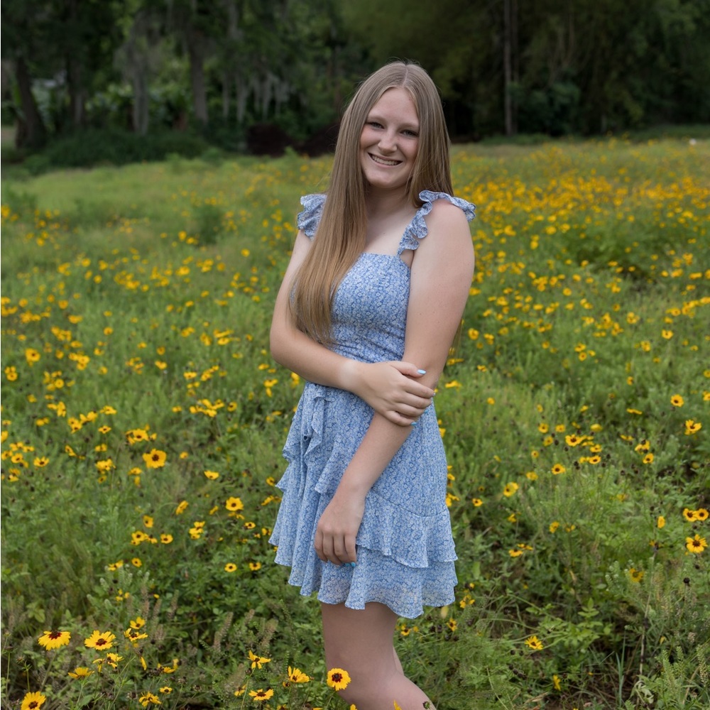 Meet your Posher, Kinsley